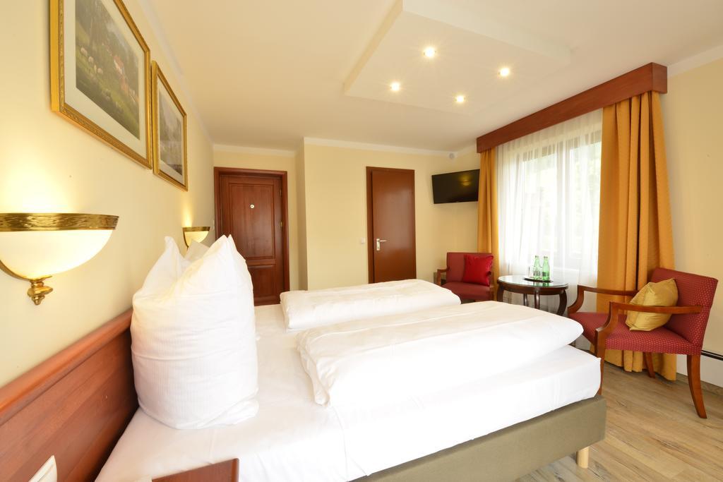 Hotel Beretta اشنكريش الغرفة الصورة