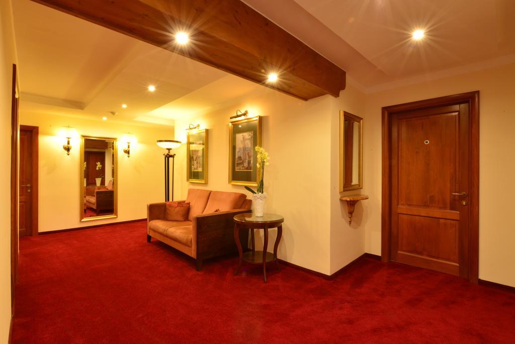 Hotel Beretta اشنكريش المظهر الخارجي الصورة