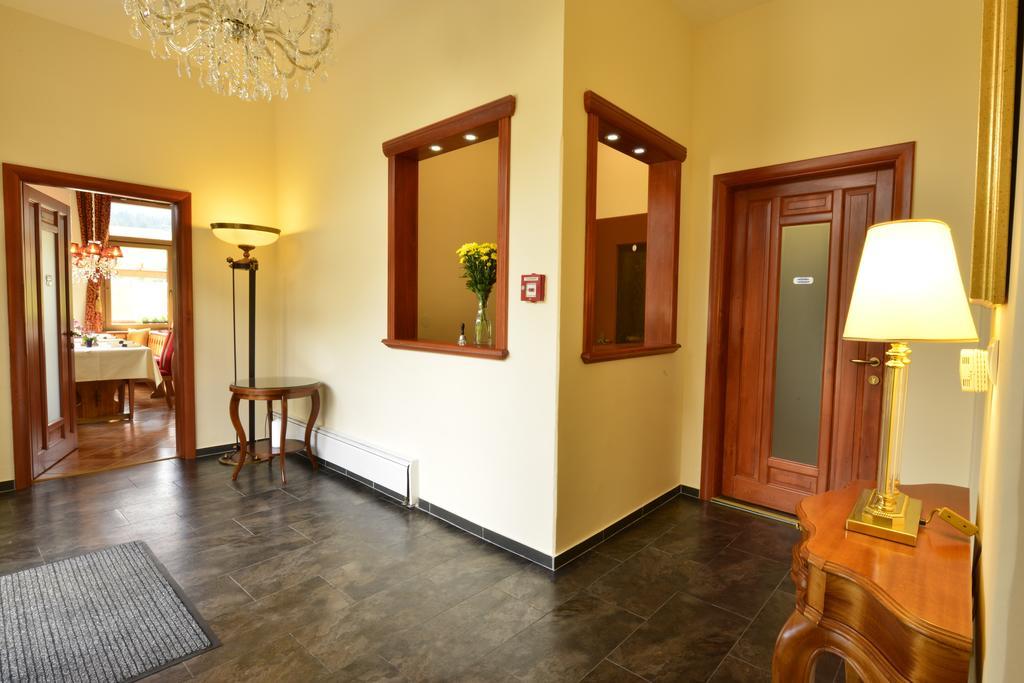 Hotel Beretta اشنكريش المظهر الخارجي الصورة