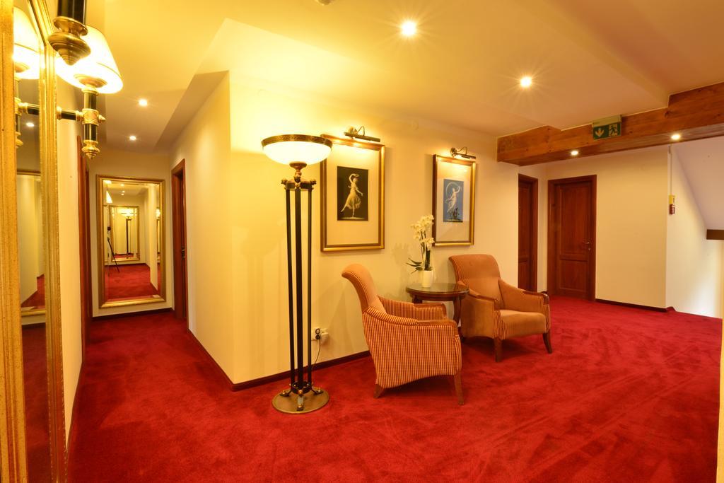 Hotel Beretta اشنكريش المظهر الخارجي الصورة