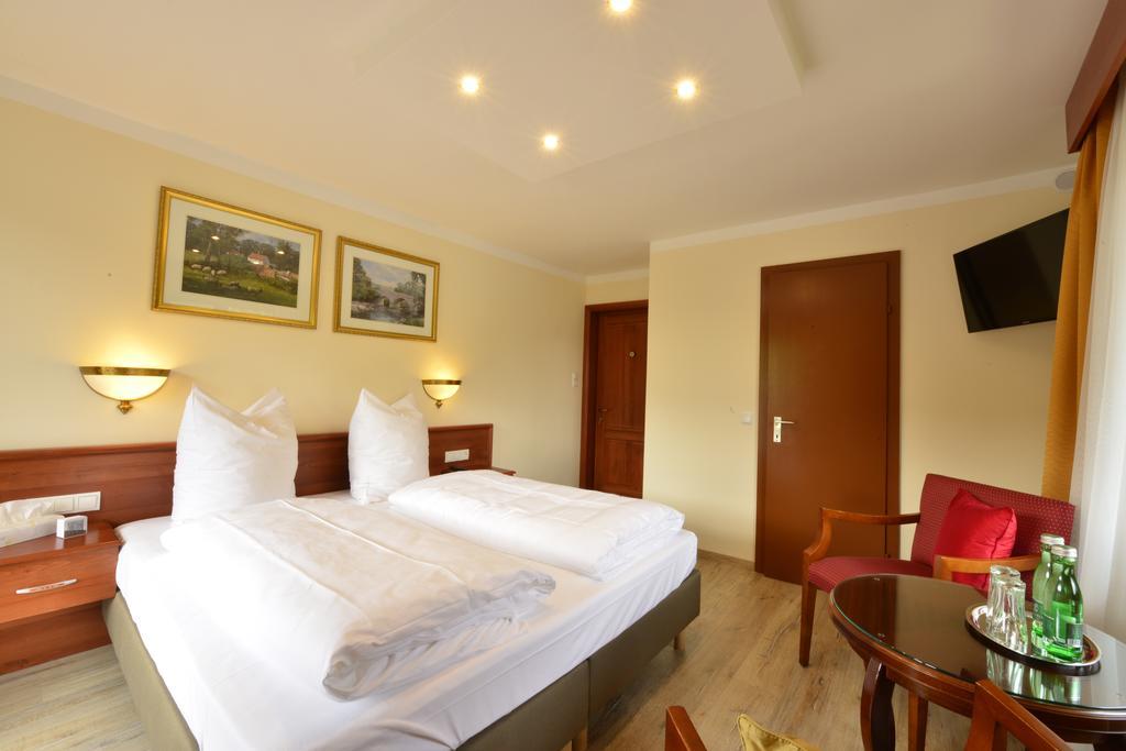 Hotel Beretta اشنكريش الغرفة الصورة
