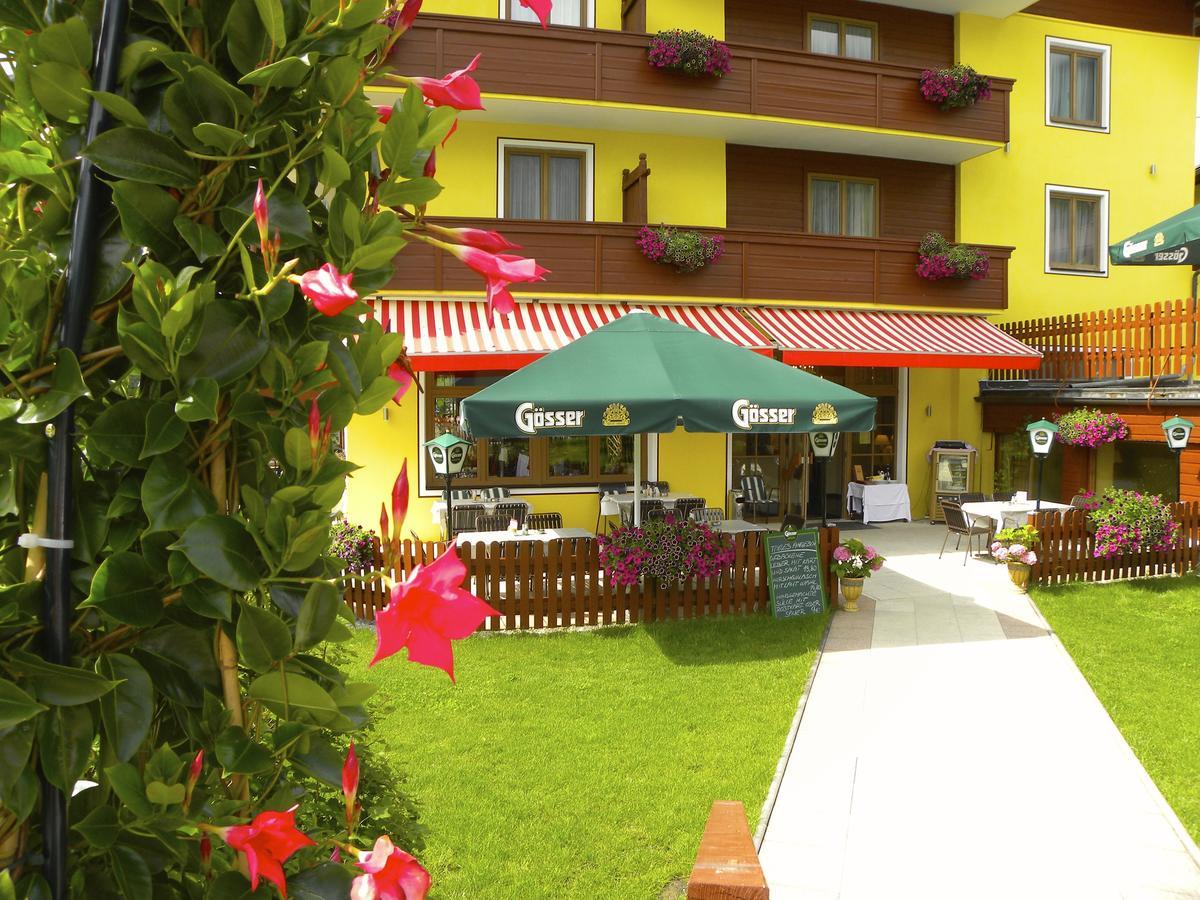 Hotel Beretta اشنكريش المظهر الخارجي الصورة