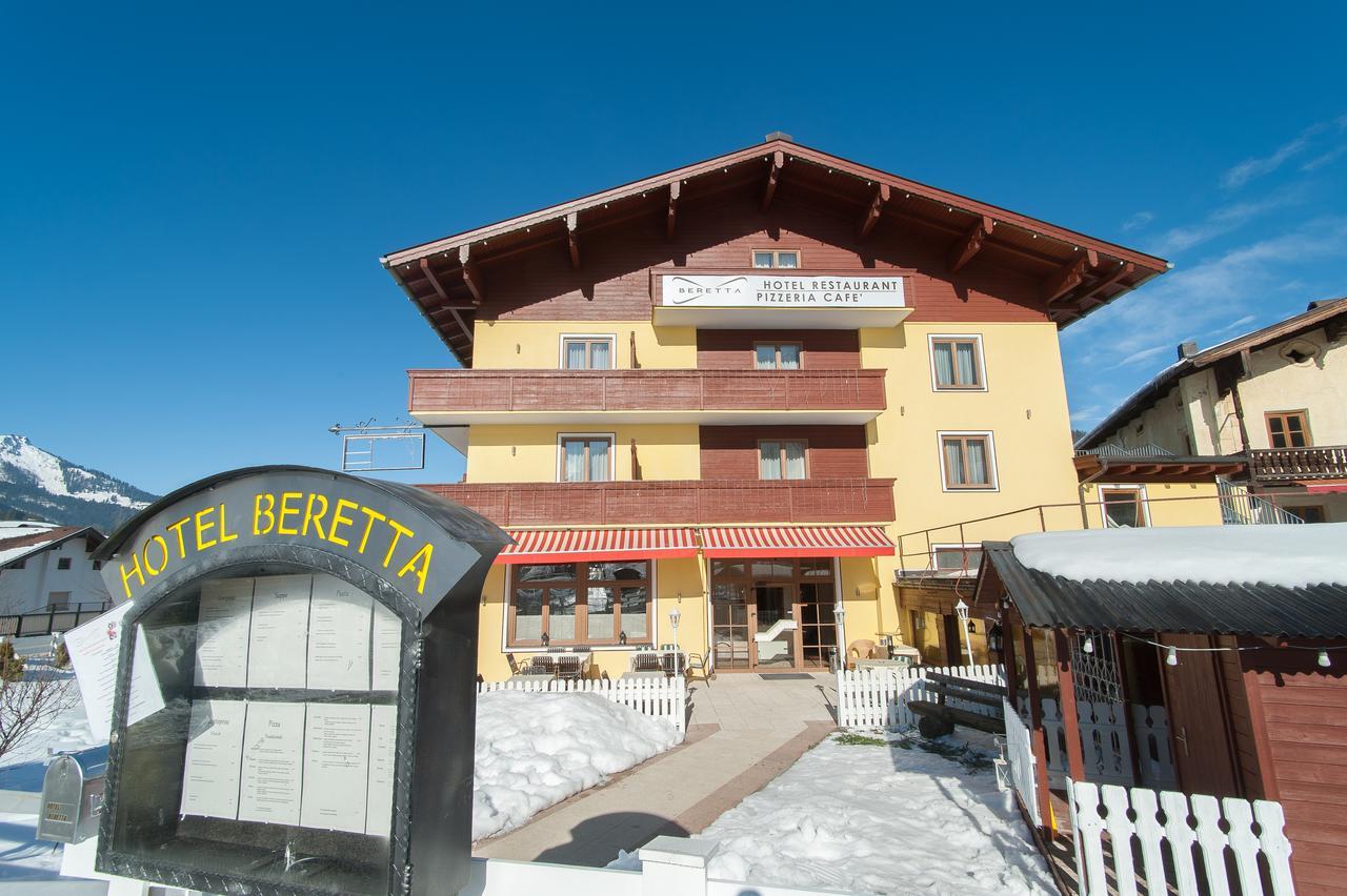 Hotel Beretta اشنكريش المظهر الخارجي الصورة
